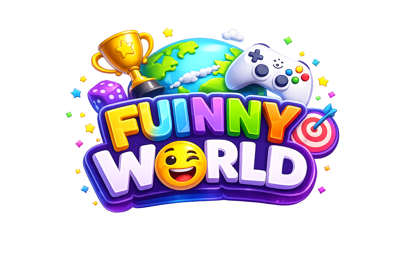 Funny World artwork