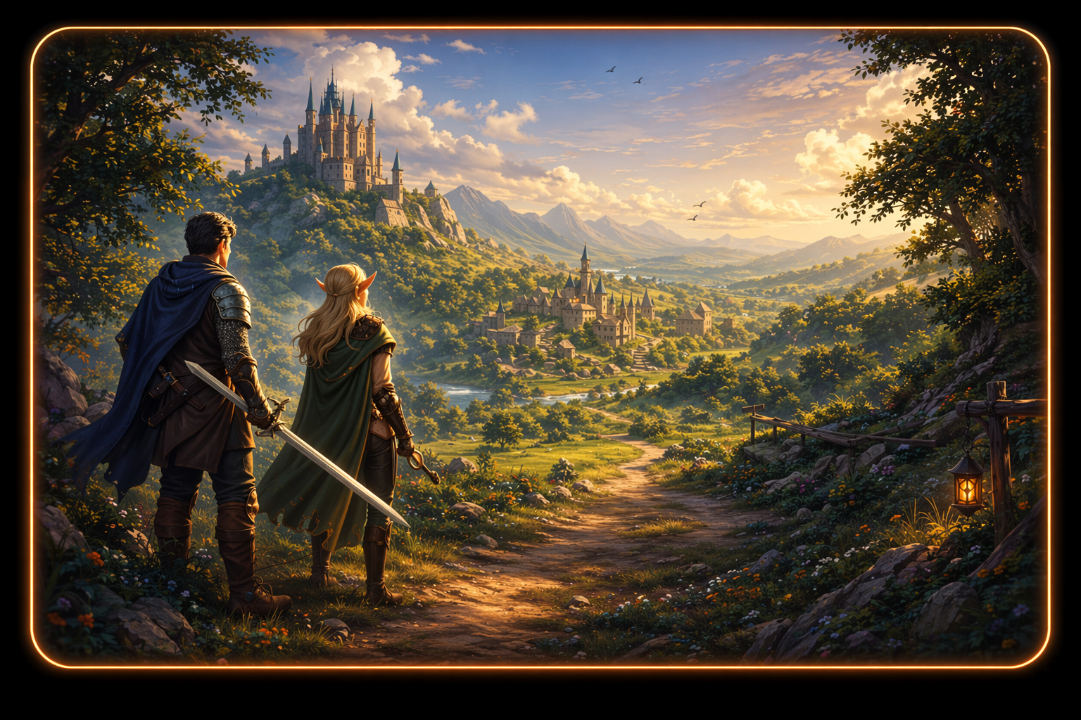 Story game tab preview